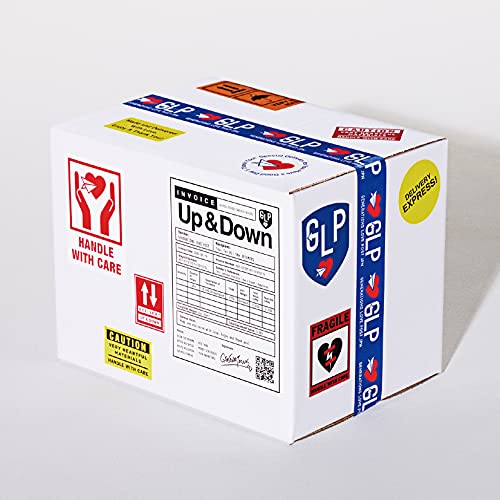 GENERATIONS from EXILE TRIBE ／ Up & Down(初回生産限定盤)(DVD付) (CD) RZCD-77362