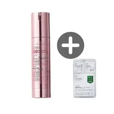 コラーゲン ニードルショット 300 cosmetics 【50ml】 ブイティ 針 ニードル 美容針 韓国コスメ