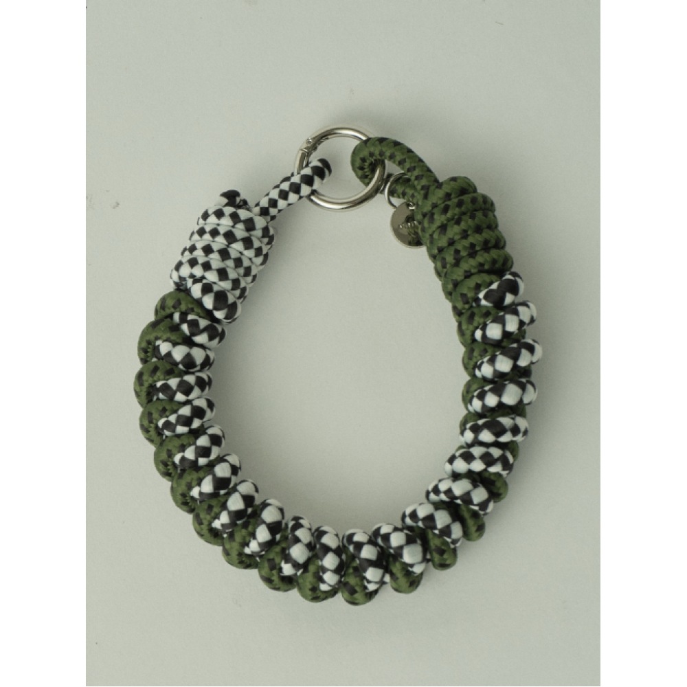 VENGDI ツイストチャーム_カーキ