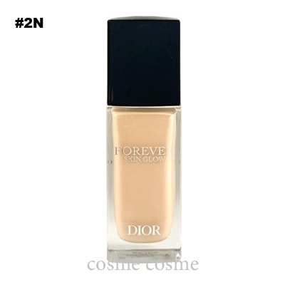 クリスチャンディオール ディオールスキン フォーエヴァー フルイド グロウ 30ml #2N ニュートラル(3348901578240)