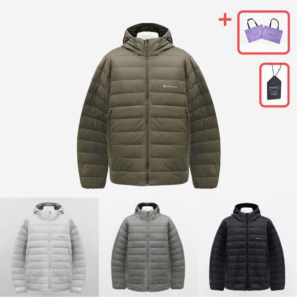 エアノバ パーテックス 軽量パディング ダウン ジャケット 男性 メンズ [デパート新商品版/AS可能]