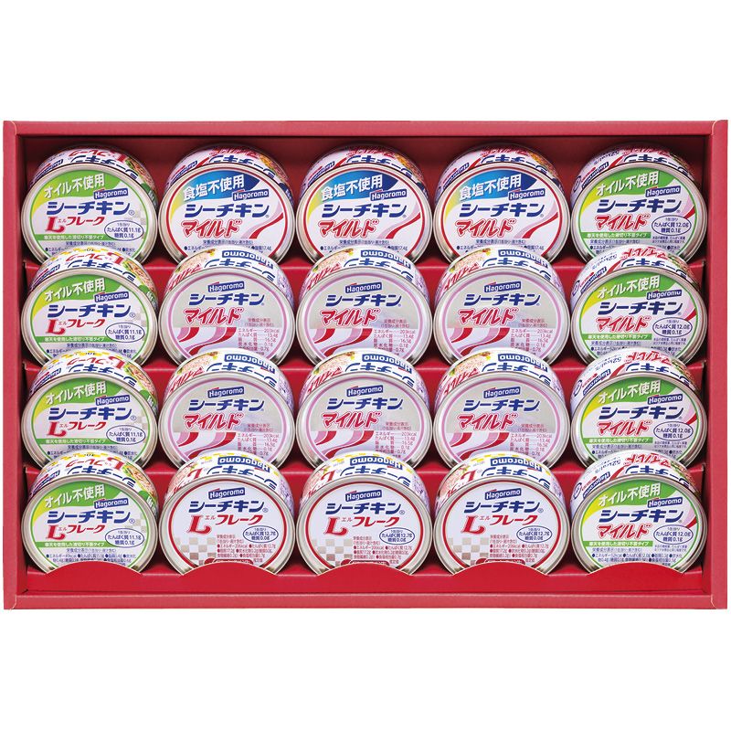 シーチキンギフト C-C