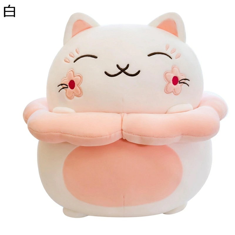 ぬいぐるみ マスコット 猫縫い包み おもちゃ ドール だきまくら 玩具 芝居道具 もふもふ 肌触り かわいい リラックス 新入社員 女友達 彼氏 彼女 お祝い クリスマス 敬老の日 耐衝撃