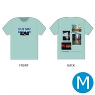 HMV特典日本語カード付き SEVENTEEN 0526 T-SHIRT BY.SEVENTEEN（Tシャツ/輸入商品）WONWOO サイズM 新品