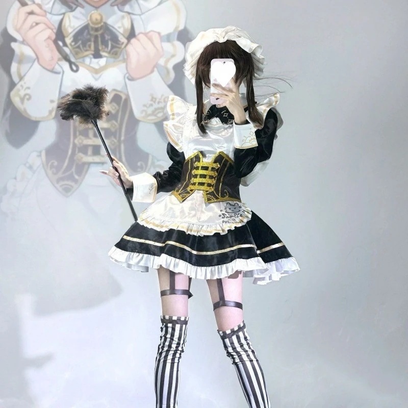 【急速発送】コスプレ衣装メカニック秋の万能アイテム