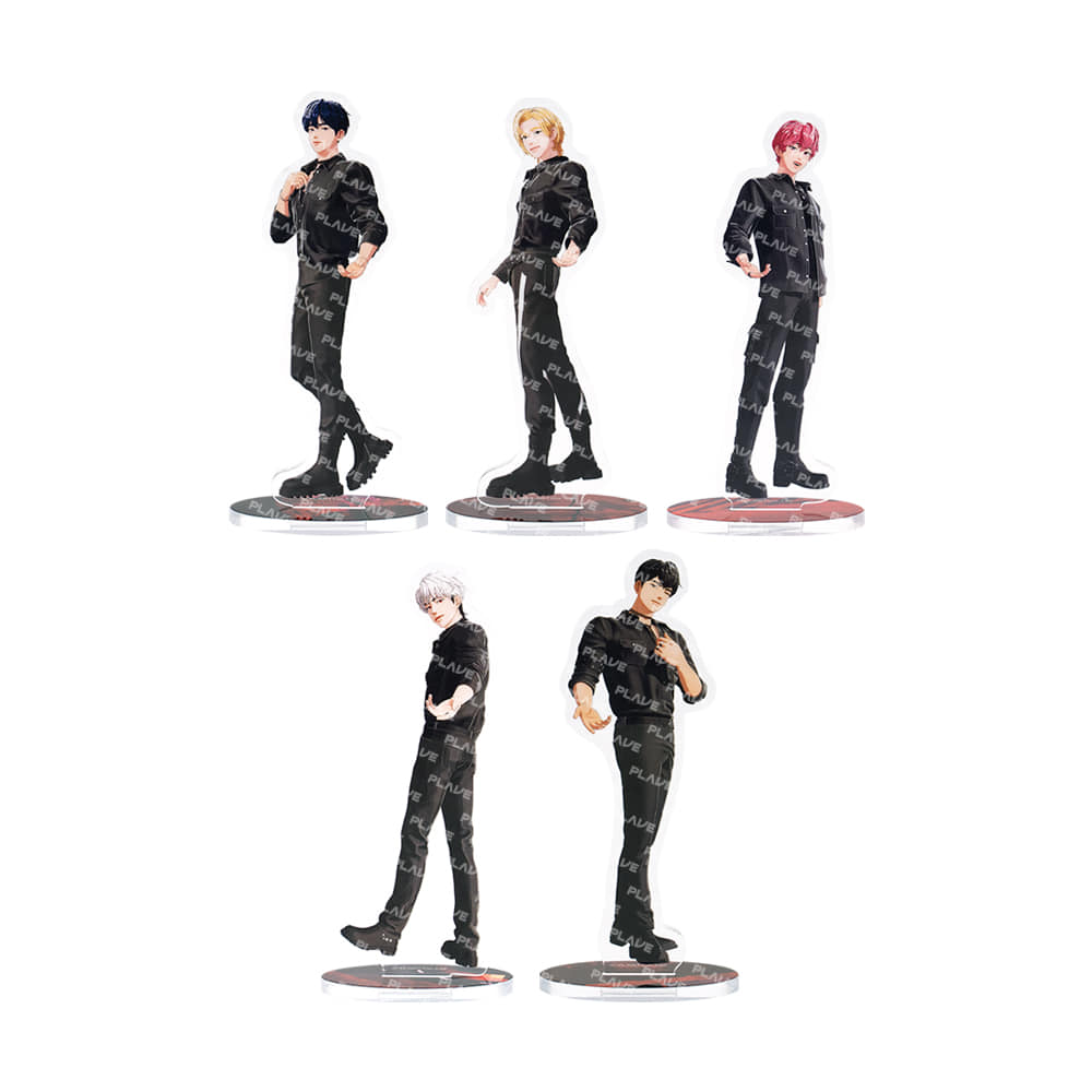 Qoo10] VLAST 【公式】 PLAVE DASH アクリル : KPOP