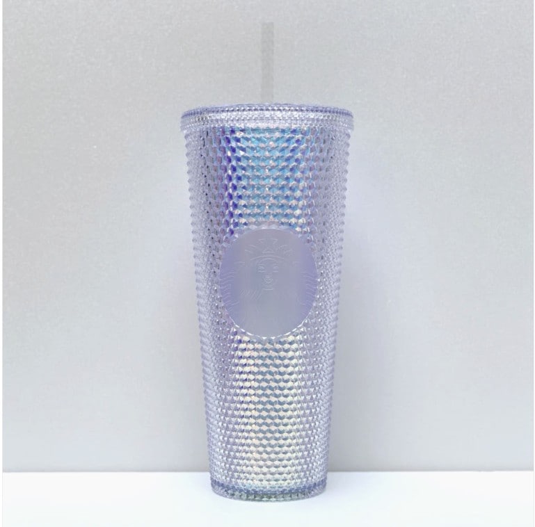 20 オーロラ ブリング スタッド 指圧タム タンブラー コールドカップ 710ml