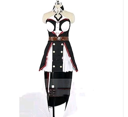 フレン・ルスリオ コスプレ衣装