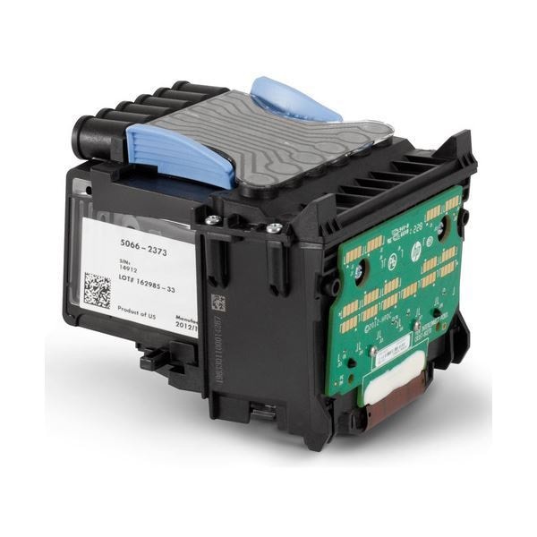 （まとめ） HP727 プリントヘッド B3P06A 1個 [x3セット]