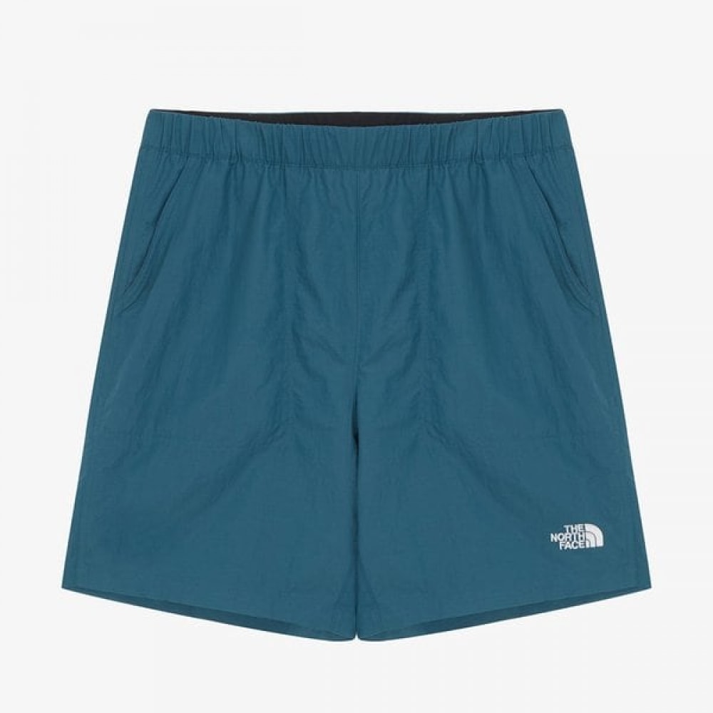 [ノースフェイス公式] NS6NR15CメンズエッセンスEXショーツ_ライオンズブルー 5,665円