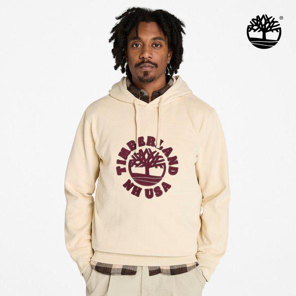 ユニセックスロゴパーカーアイボリーA6NKK EFL 11,256円