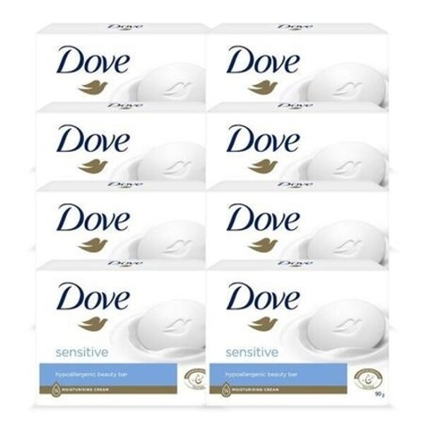 ドブ センスティーブ スキン ビューティーバー 100g 16個