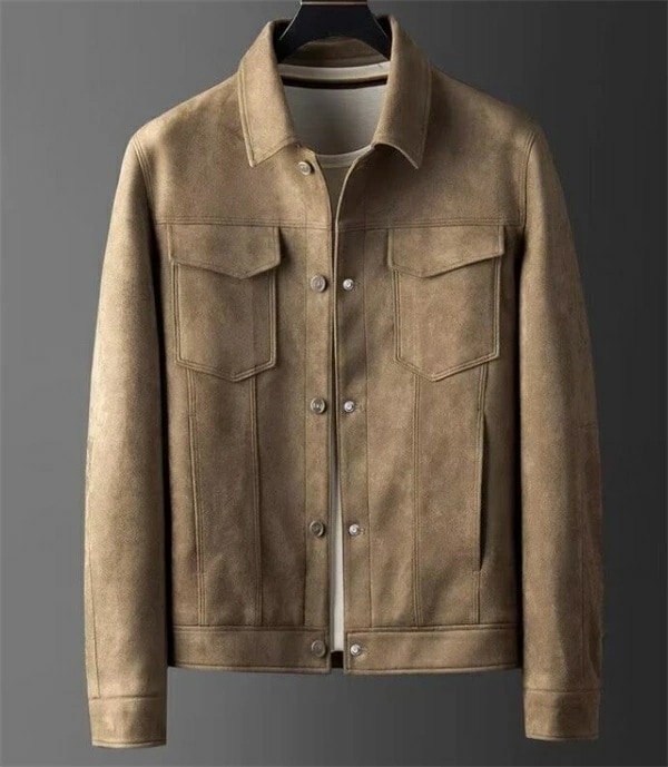 【即日発送】メンズ ジャケット PU ブルゾン カジュアル 春秋 レザージャケット 革ジャン スエードジャケット アウター コート 紳士服