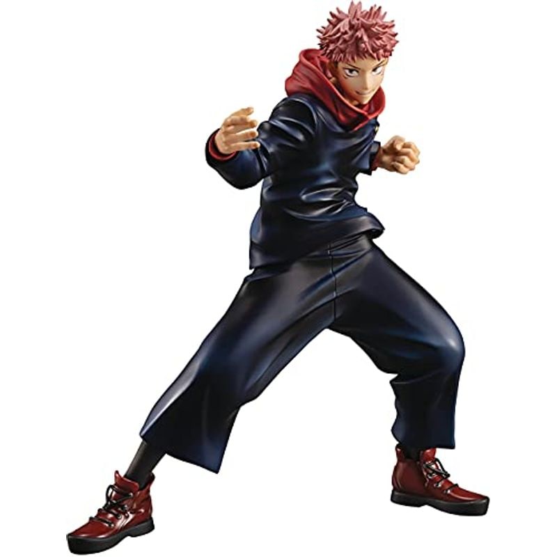 限定販売呪術廻戦 虎杖悠仁 1/8 完成品フィギュア