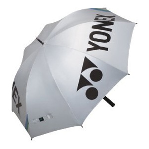 ヨネックス GP-S01 パラソル 晴雨兼用（シルバー） GPS01