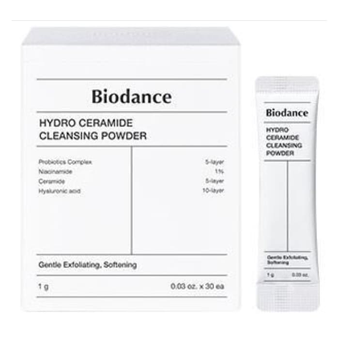 ハイドロ セラミド クレンジングパウダー 30個