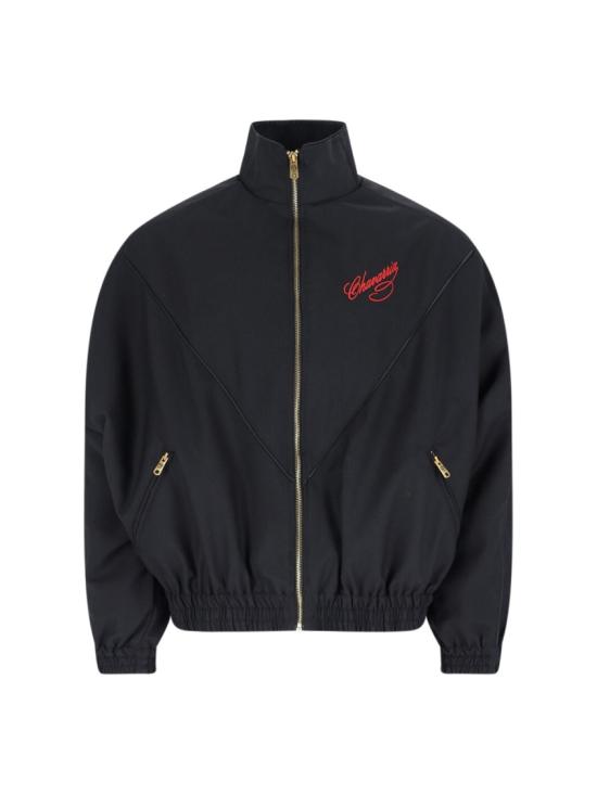 WILLY CHAVARRIA Men Jacket WCJKT00540010 Black