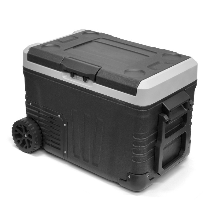 車載対応 冷蔵冷凍庫 35L VS-CB035 ブラック