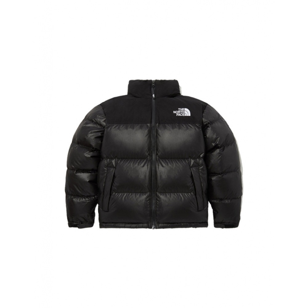 ノース・フェイス・コモン・ナプッツ・ダウン MNJ1DQ51J-BLK