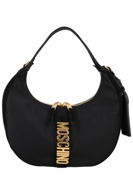 MOSCHINO Women Shoulder Bags MC4619PP1O O2100B Black