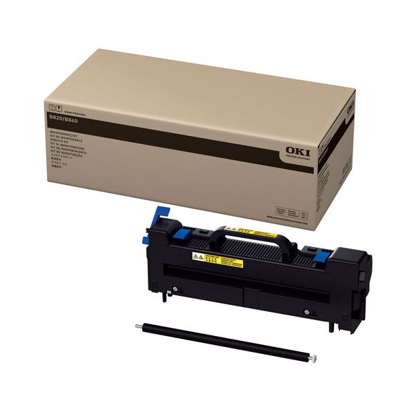 沖データ メンテナンスキット定着器/転写ローラ同梱 MKT-M3B 1個