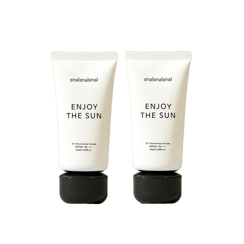 [1+1]シャイシャイシャイ人工二線UVUVサンクリームSPF50