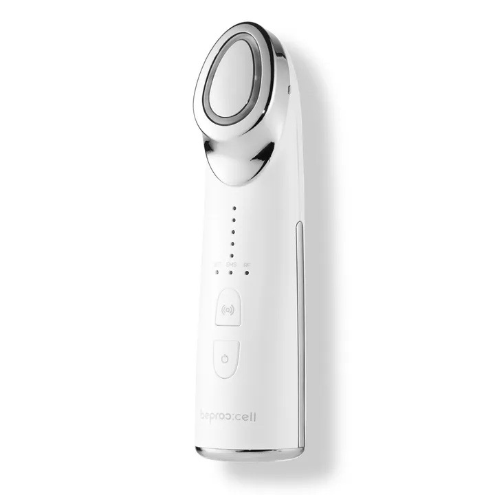 ビプロキセル [皮膚科医師おすすめ] 高周波マッサージ器 ガルバニック ビューティーデバイス 顔 スキンケア器