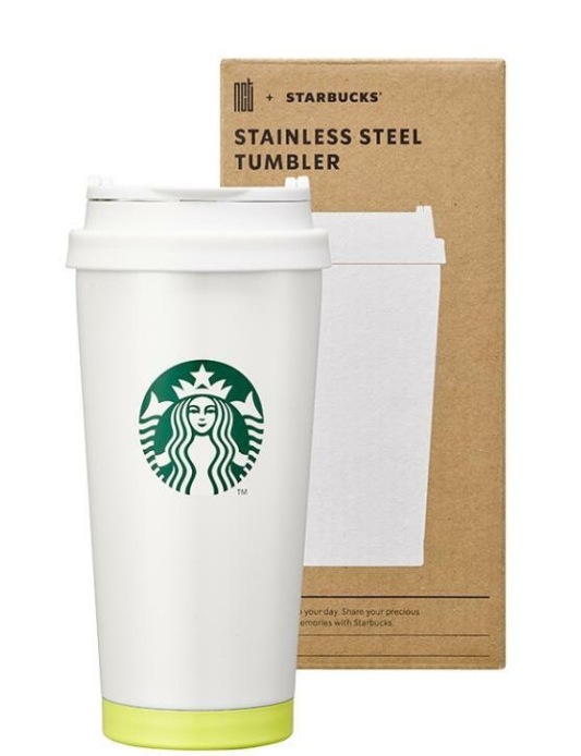 [NCT] スターバックス エルマ 473ml or コンコード 591ml タンブラー_オプション