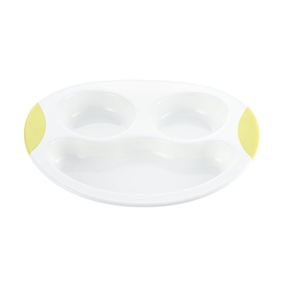 他サイト： リッチェル トライ ぱくぱく期プレート 12カ月頃からの商品画像