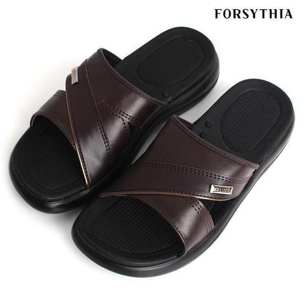 メンズ オフィススリッパ メンズ 夏スリッパ F24