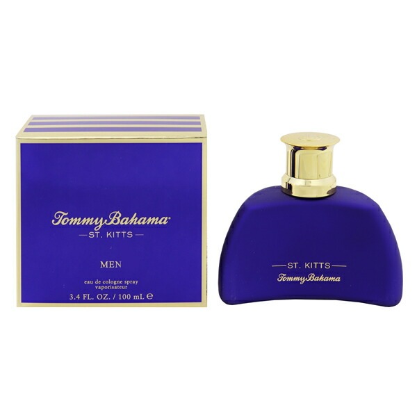 トミーバハマ セント キッツ メン （B級品） EDC SP 100ml 5,190円