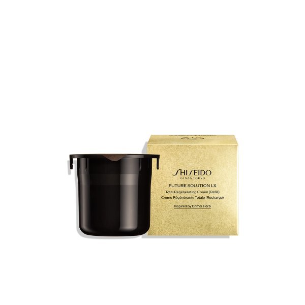 【Shiseido】 LX/Total/Cream/Refill/50ml