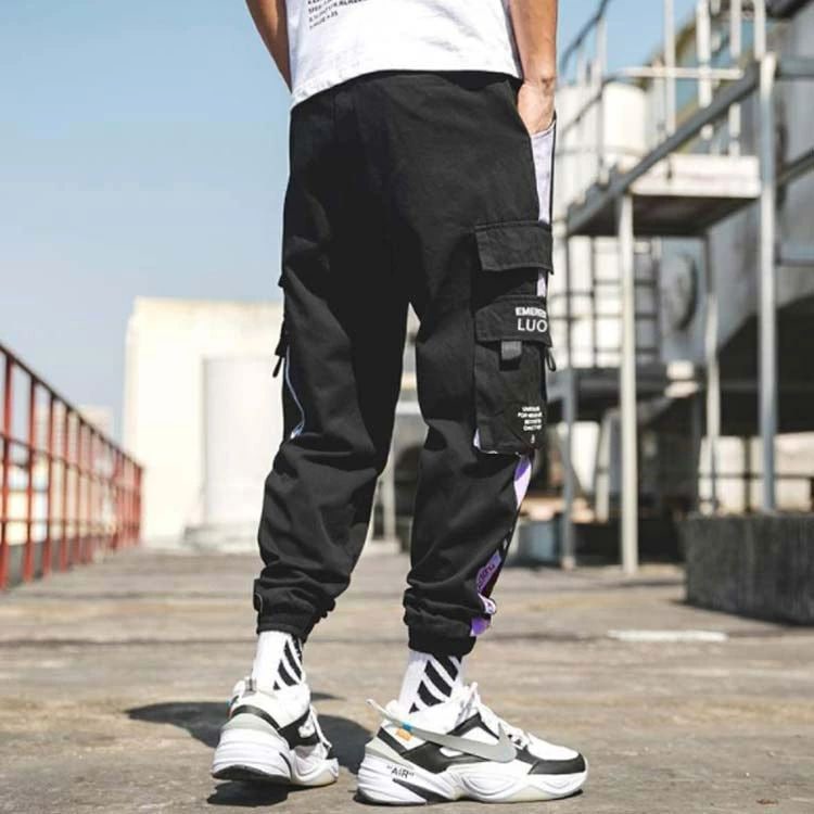 ワークパンツ イージーパンツ リラックス メンズ ミリタリーパンツ ロングパンツ ストリート ジョガーパンツ パンツ カーゴパンツ ミリタリーカーゴ 大きいサイズ パンツ パンツ
