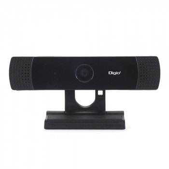 ナカバヤシ　固定フォーカス　USB　webカメラ/ブラック　MCM-18BK