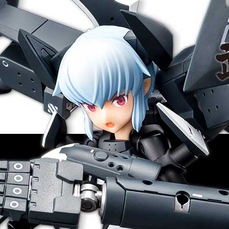 コトブキヤ 1/1 悪魔型 ストラーフ（メガミデバイス×武装神姫）【KP378】 プラモデル KB KP378 アクマガタ ストラーフ