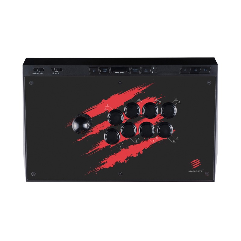 アーケードコントローラー E.G.O. Arcade Stick 日本限定デザイン 国内正規品 2年保証 GAPCCAINBL000-2J