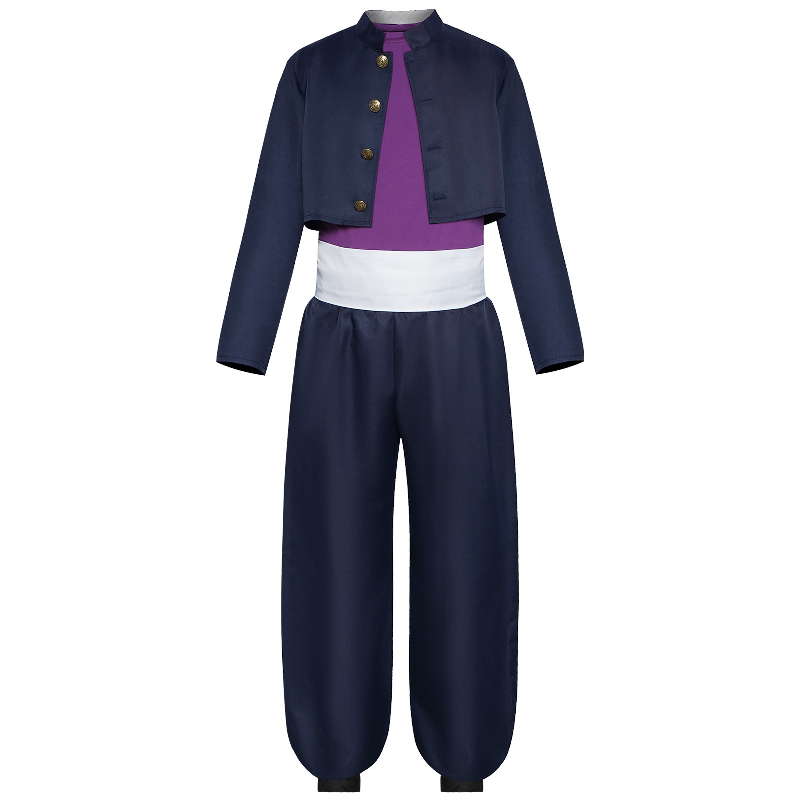 【限定特典】ハロウィーン呪術回戦cos服虎杖悠仁呪術師東堂葵コスプレ衣装