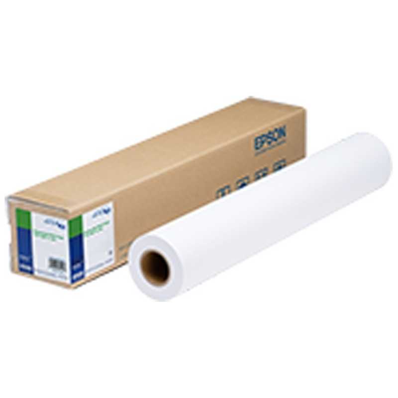 エプソン　EPSON　PXマット紙ロール薄手(約515mm幅×40m)　PXMCB2R9 5,896円