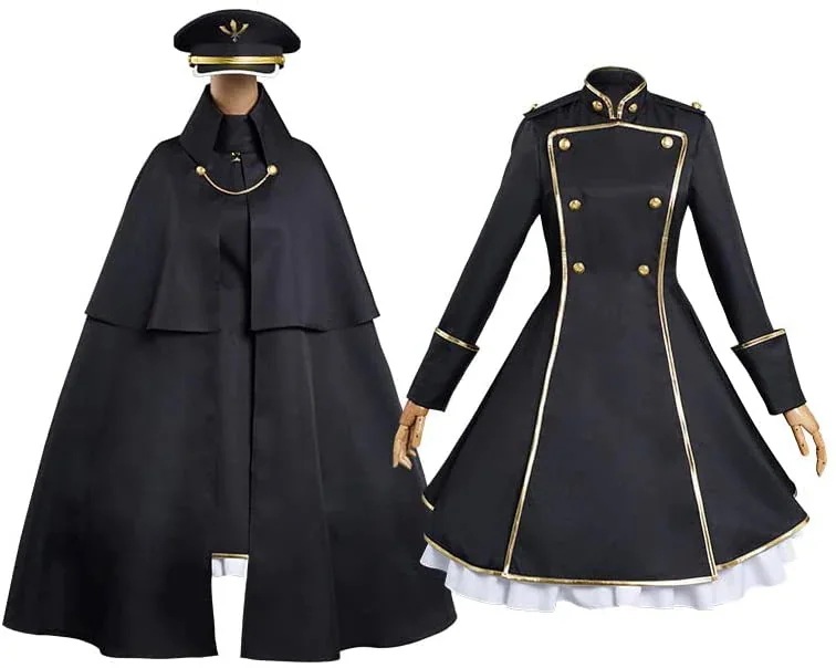 コスプレ ハロウィン 帽子付き 演出服 舞台装 コスチューム 着せ恋 シオンたん 二階堂シオン コスプレ衣装 乾紗寿叶 イベント用品
