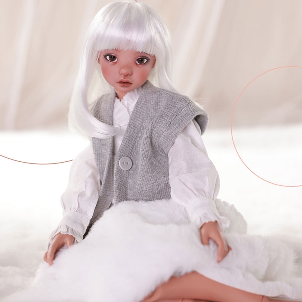 球体関節人形 現物1/4 関節人形 40CM bjd/sdドール女子球体プレゼント装飾用