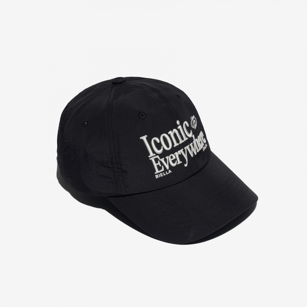 フィラ・レタリング・ボールキャップ_FS3CPH1305X_BLK 7,689円