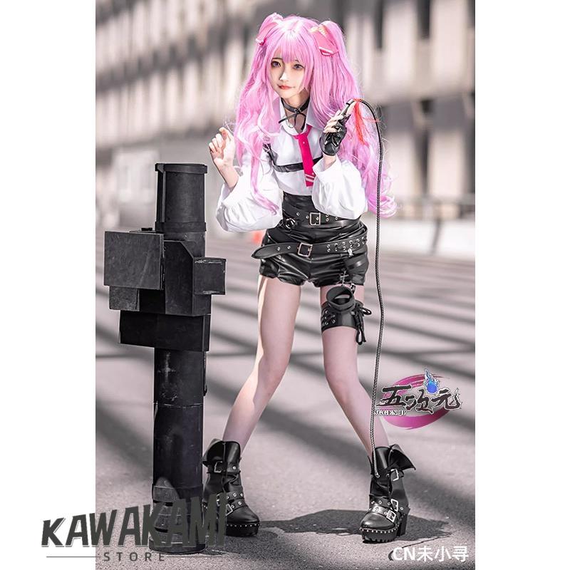 五次元　勝利の女神：NIKKE　ニケ　ユニ　コスプレ　衣装　ウィッグ　靴　追加可