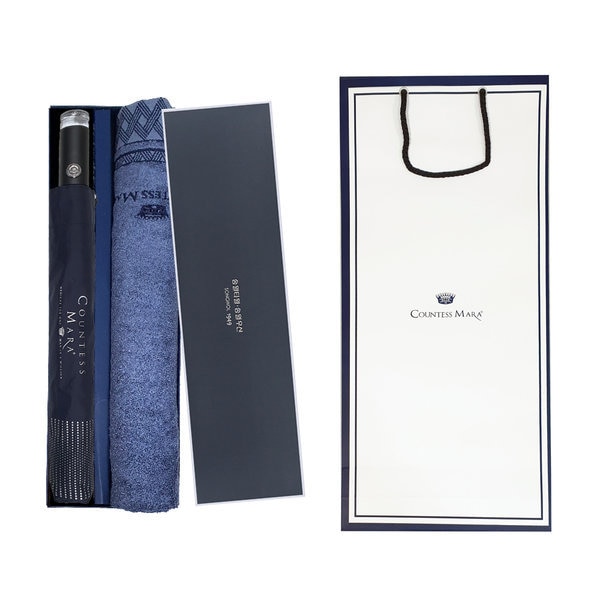 松月タオル 竹タオル クラス 2段ドット 防風 お返し 2p