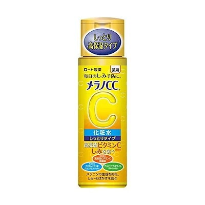 ロート製薬 メラノCC 薬用しみ対策 化粧水 しっとり...のサムネイル