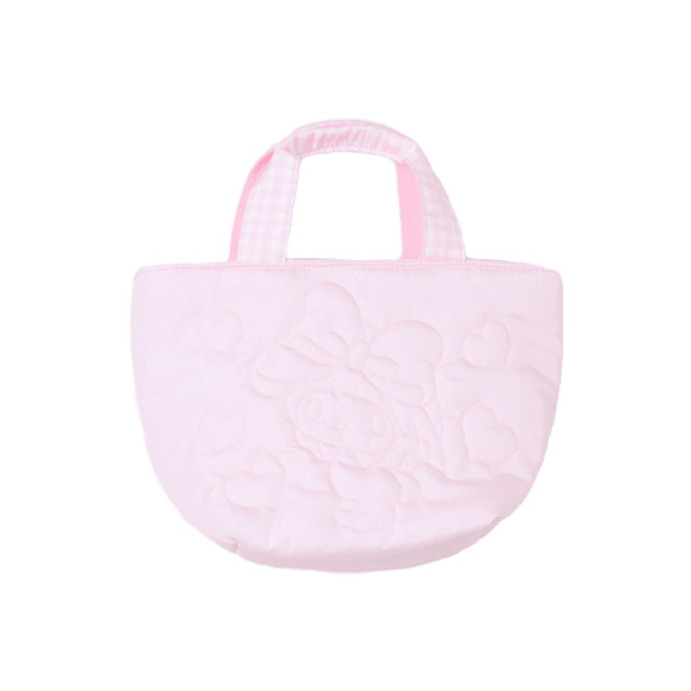 [サンリオキャラクターズ] お弁当 バッグ(LIGHT PINK)_SPAKF38U13