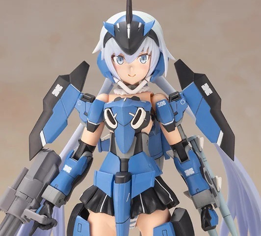 コトブキヤ NONスケール フレームアームズ・ガール P3 スティレット(塗装組立済プラモデル)【FG165】 プラモデル KB FG165 FAG P3 ステイレツト