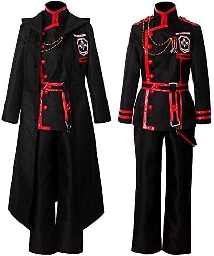 コスプレ衣装 D.Gray-man HALLOW ディーグレイマン アレン・ウォーカー（三代目）