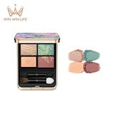 クレドボー　ポーテ　ケース（オンブルクルールアドリ） ケース（オンブルクルールクアドリ） - ケース・ホルダー