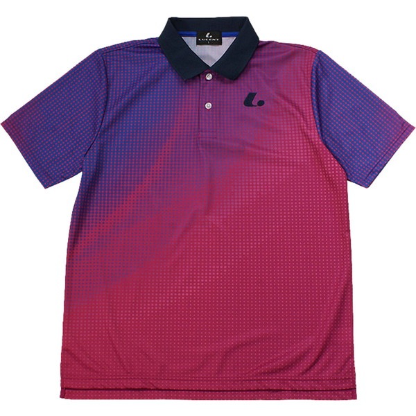 LUCENT（ルーセント） Uni ゲームシャツ ピンク テニス XLP8561 半袖