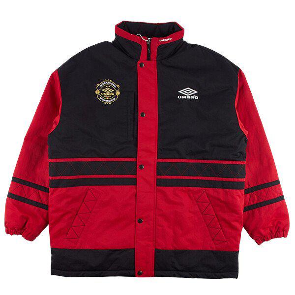 HBL OG ヘリテージ パディング ジャケット UP421CPJO6 BLK